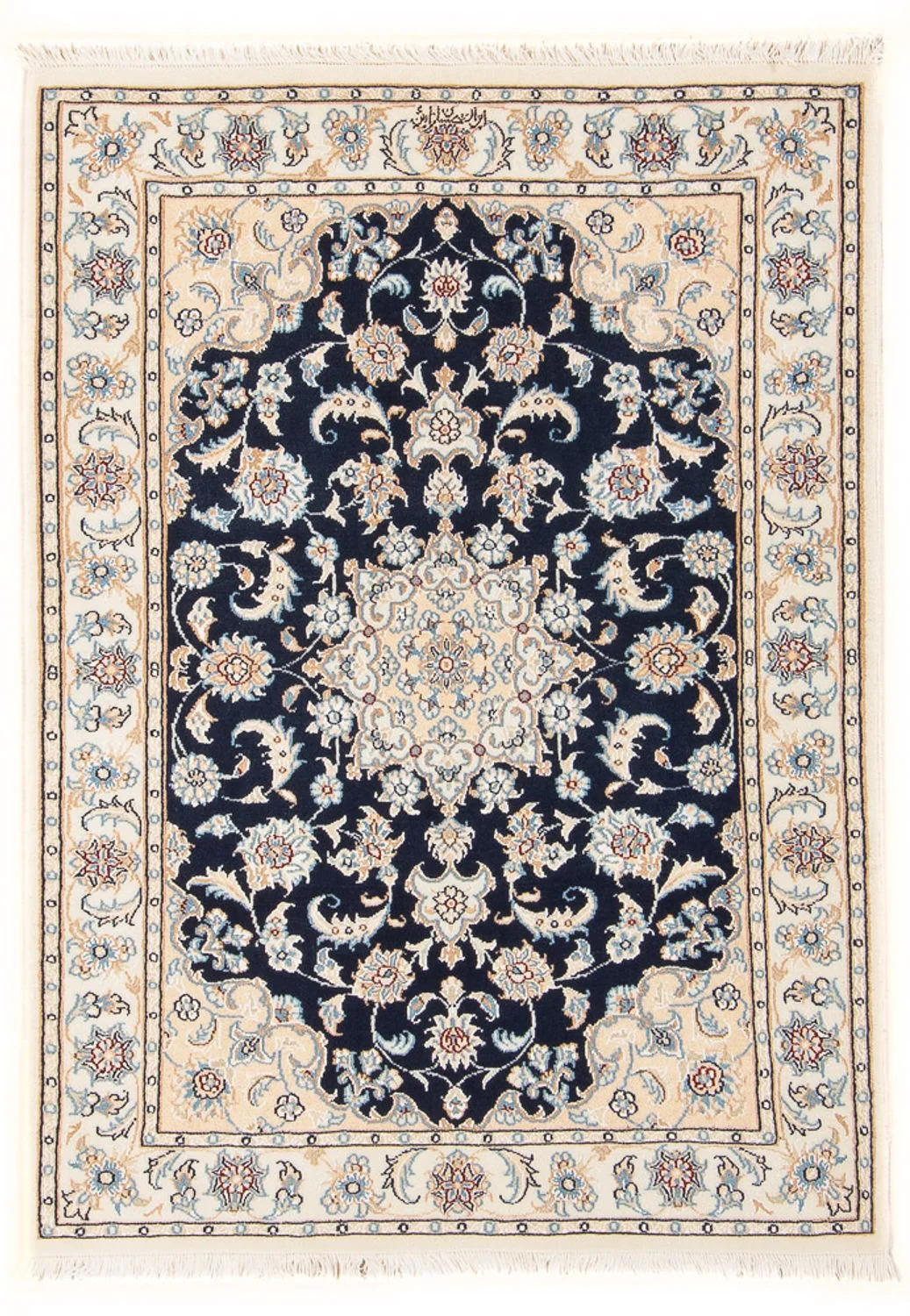 Nain - 6la Teppich 120x80cm - Perserteppich
