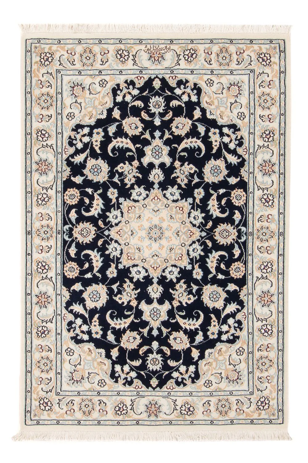 Nain - 6la Teppich 120x80cm - Perserteppich