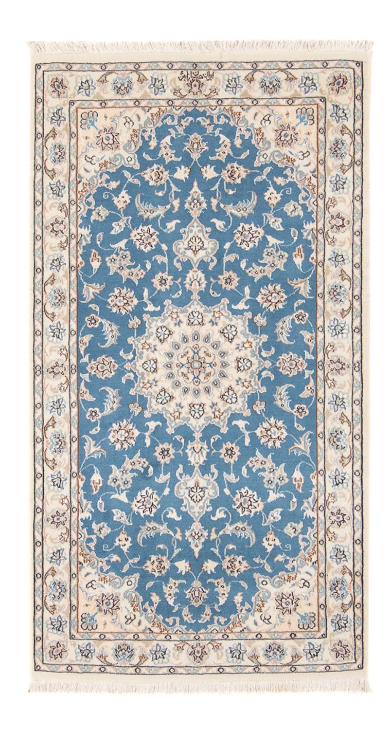 Nain - 6la Teppich 138x76cm - Perserteppich