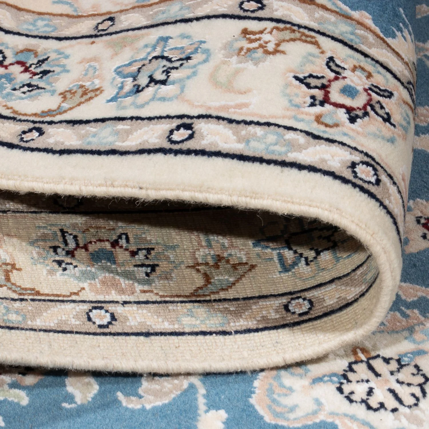 Nain - 6la Teppich 138x76cm - Perserteppich - Image 4