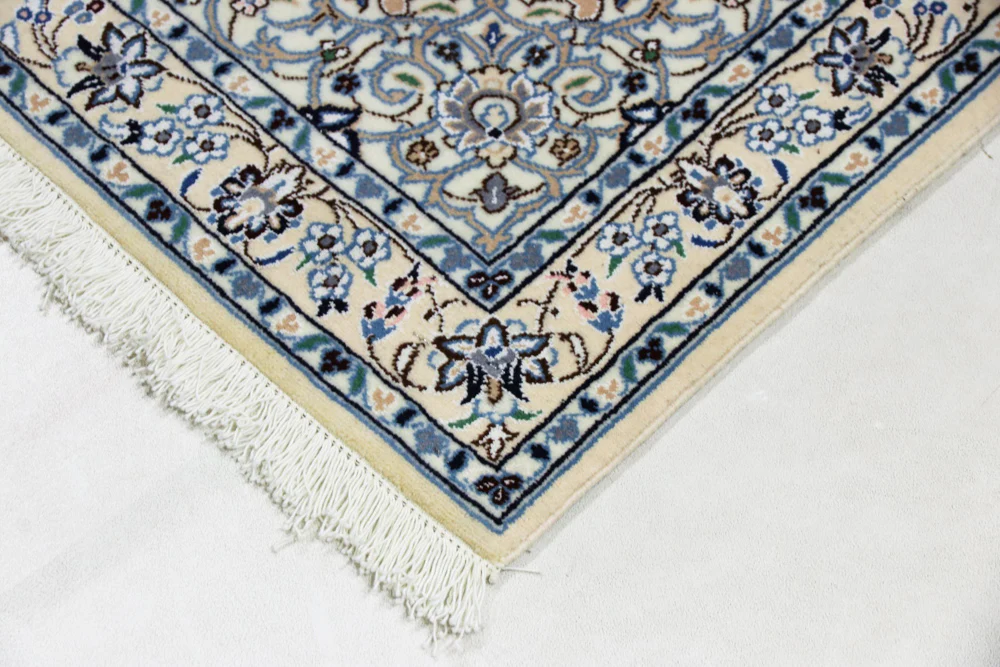 Perserteppich - Nain - Premium - 155 x 100 cm - caramel - Image 5