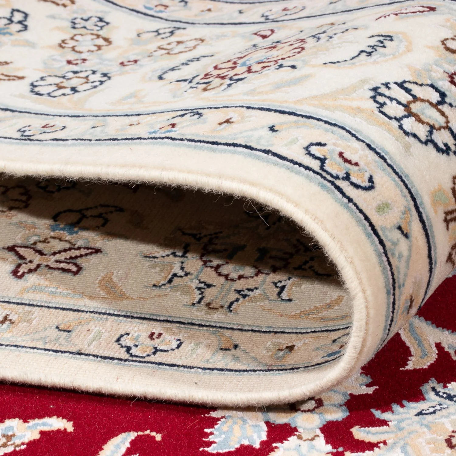 Nain - 6la Teppich 202x150cm - Perserteppich - Image 4