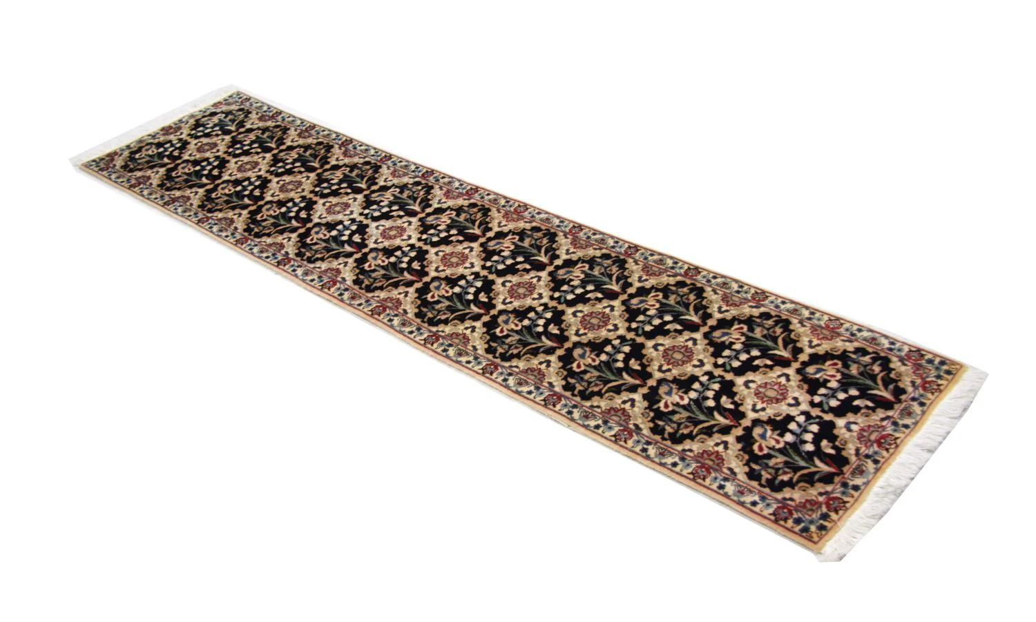 Perserteppich - Nain - Premium 203 x 48 cm Teppichläufer - Image 3