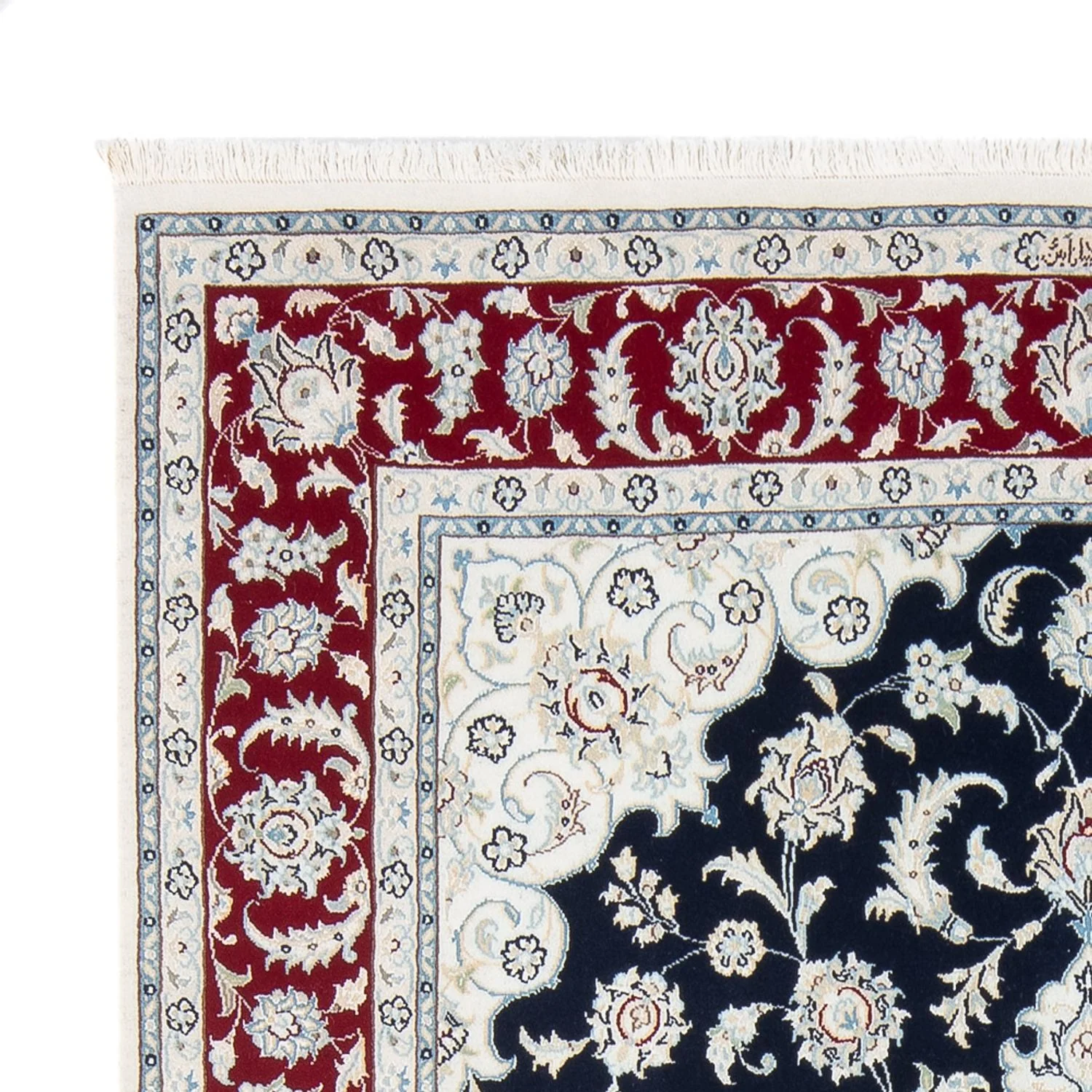 Nain - 6la Teppich 204x150cm - Perserteppich - Image 3