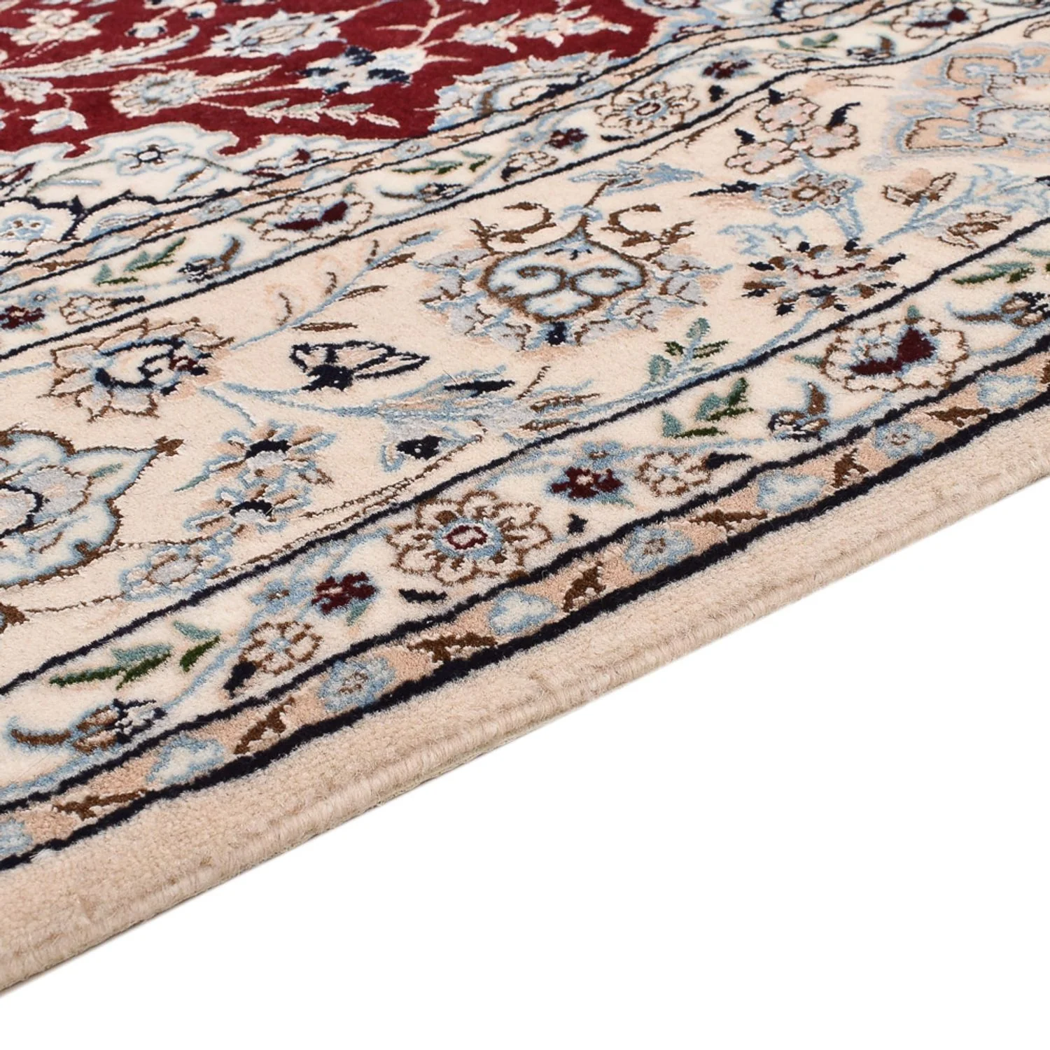 Nain - 6la Teppich 227x146cm - Perserteppich - Image 3
