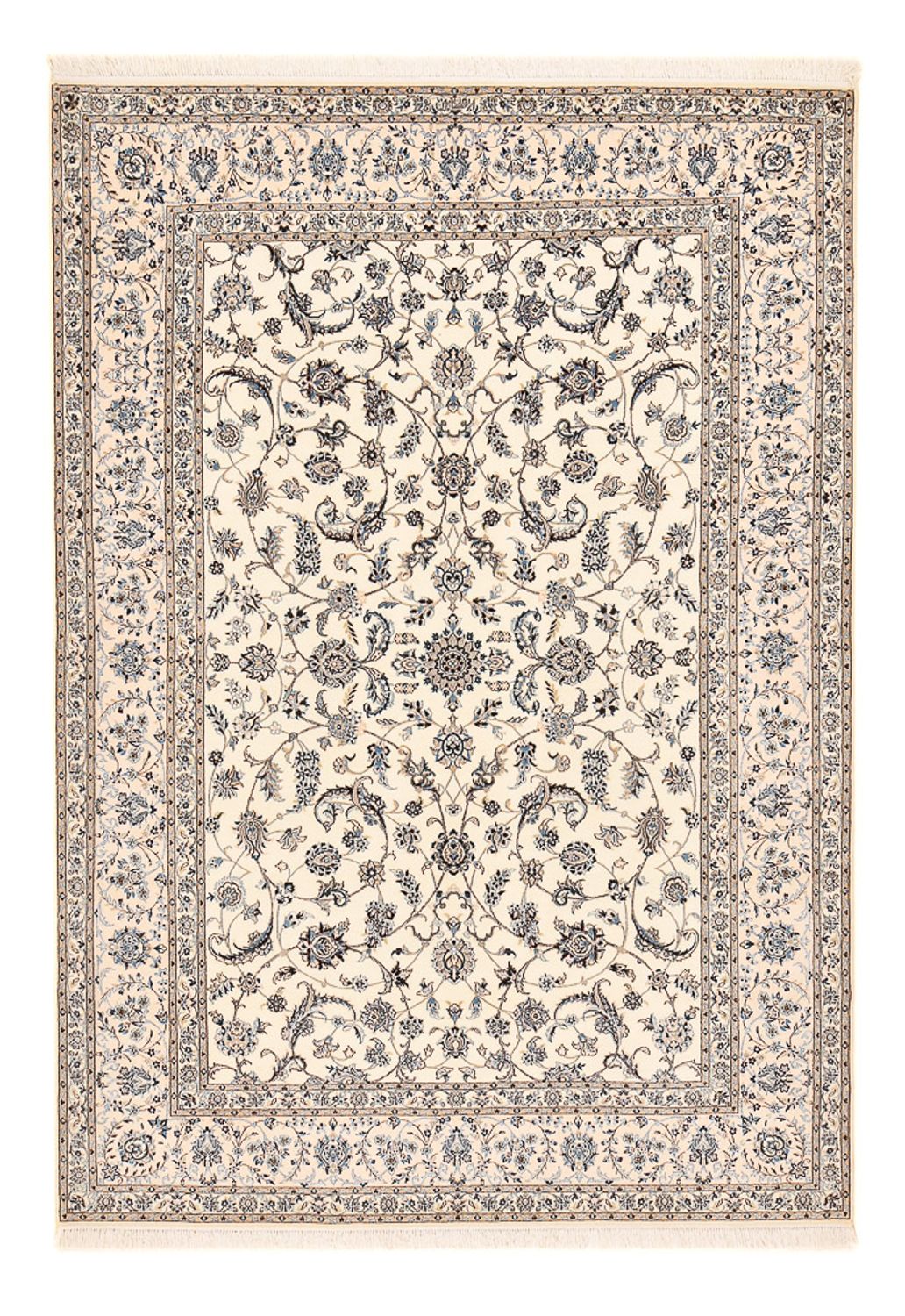 Nain - 6la Teppich 297x205cm - Perserteppich
