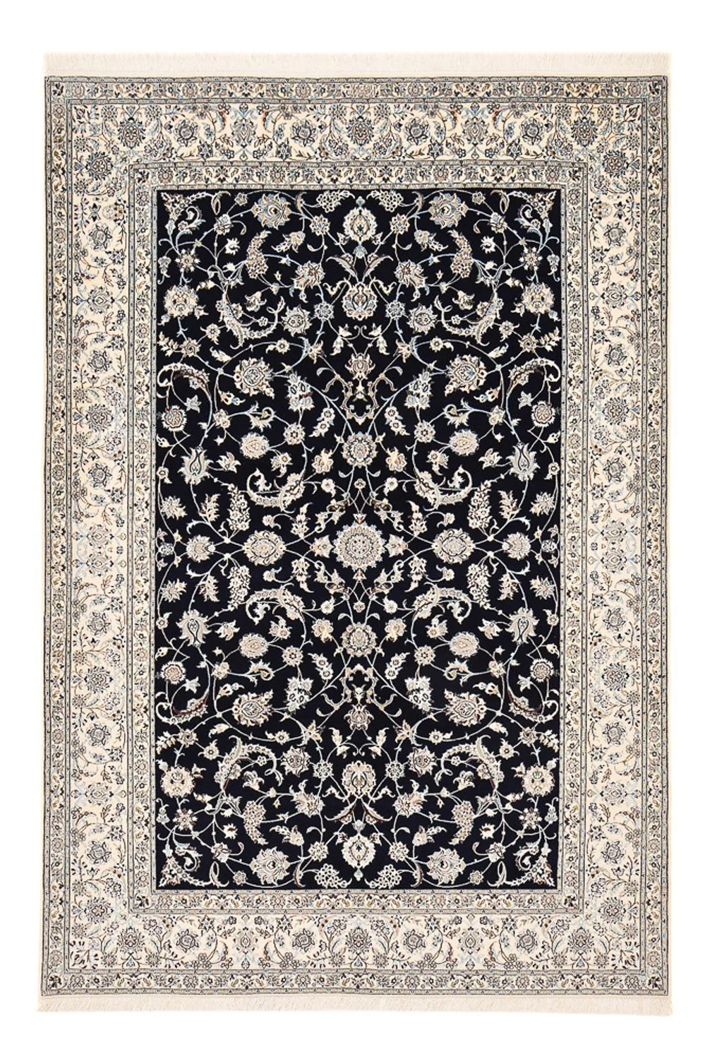 Nain - 6la Teppich 297x209cm - Perserteppich