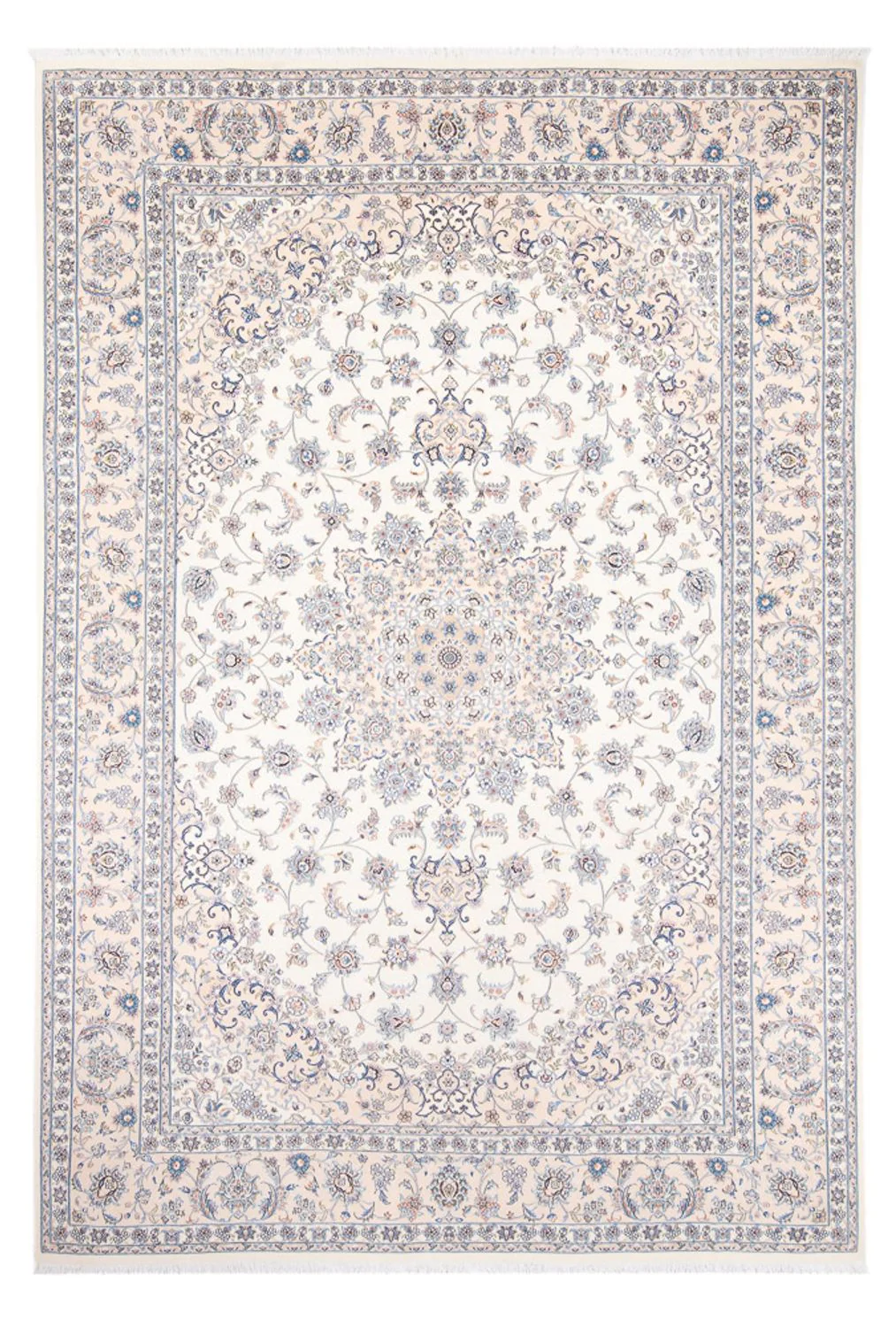 Nain - 6la Teppich 302x200cm - Perserteppich