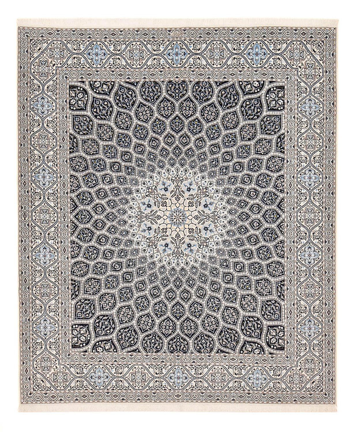 Nain - 6la Teppich 307x262cm - Perserteppich