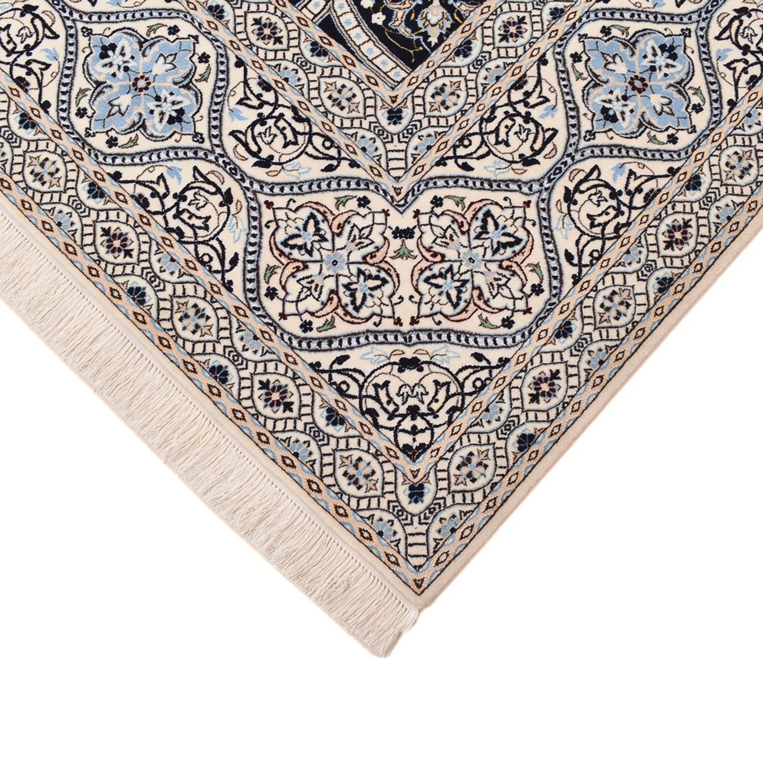 Nain - 6la Teppich 307x262cm - Perserteppich - Image 2