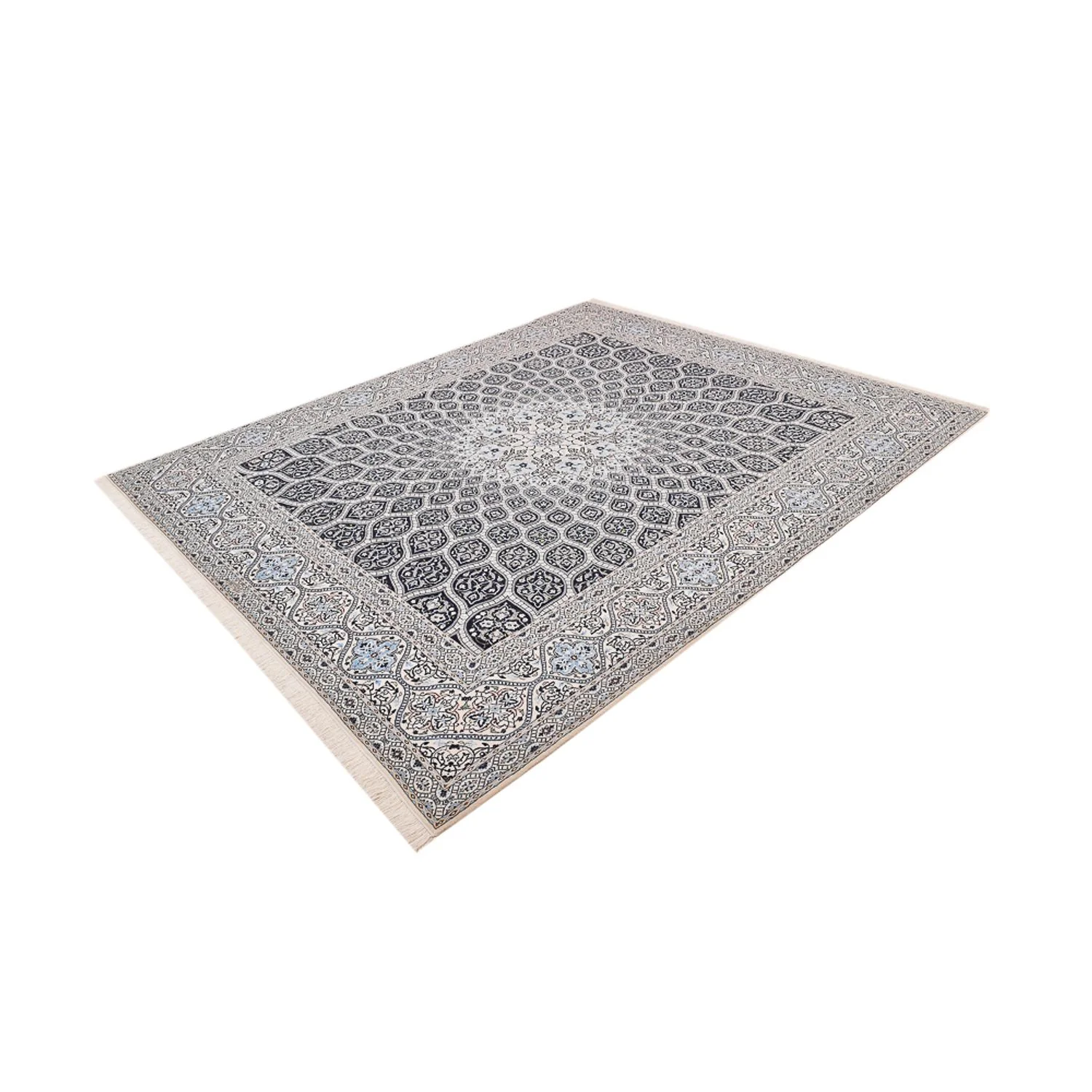 Nain - 6la Teppich 307x262cm - Perserteppich - Image 5