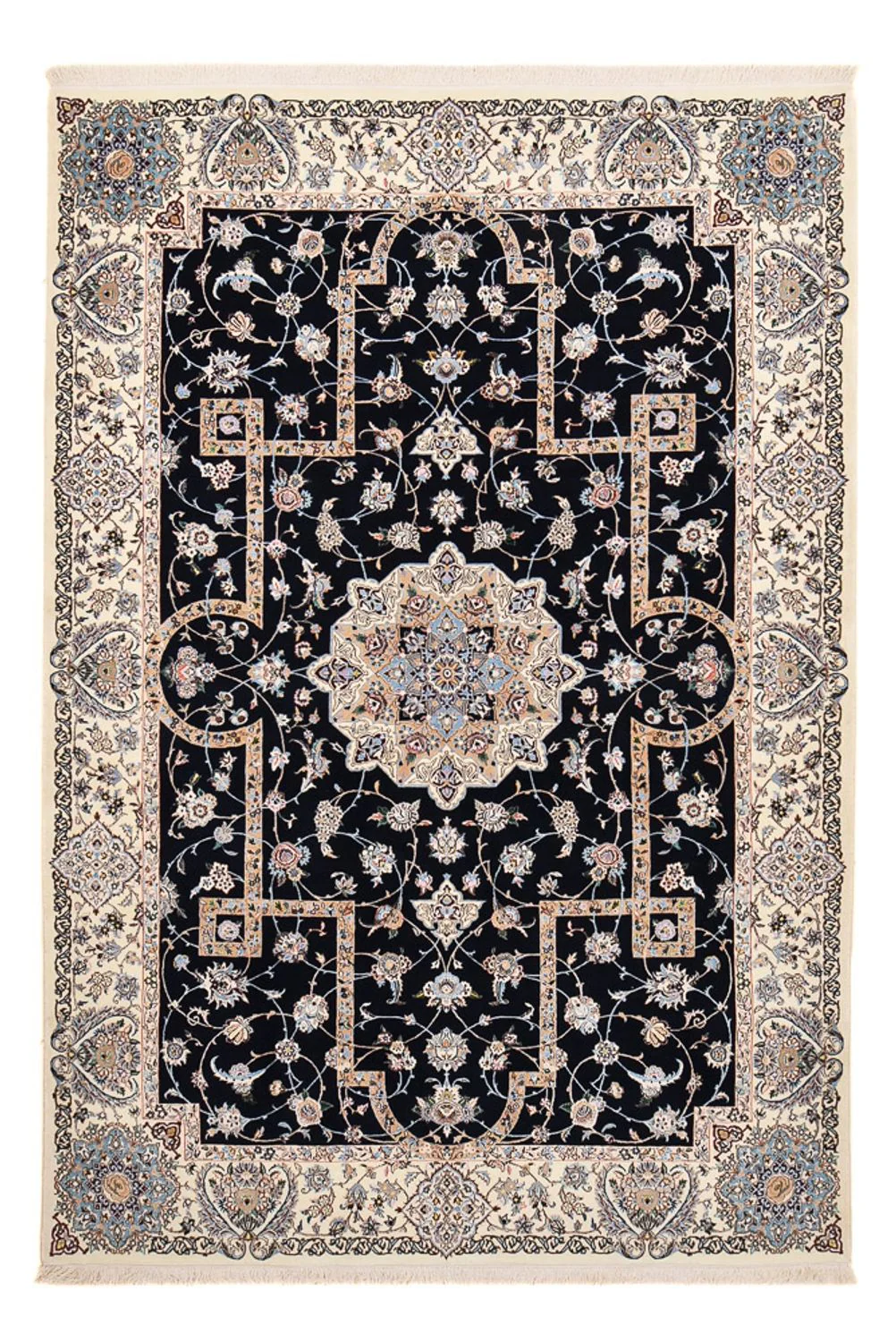 Nain - 6la Teppich 308x207cm - Perserteppich