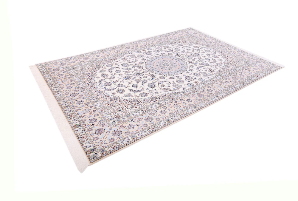 Perserteppich - Nain - Premium - 310 x 206 cm - creme - Image 2