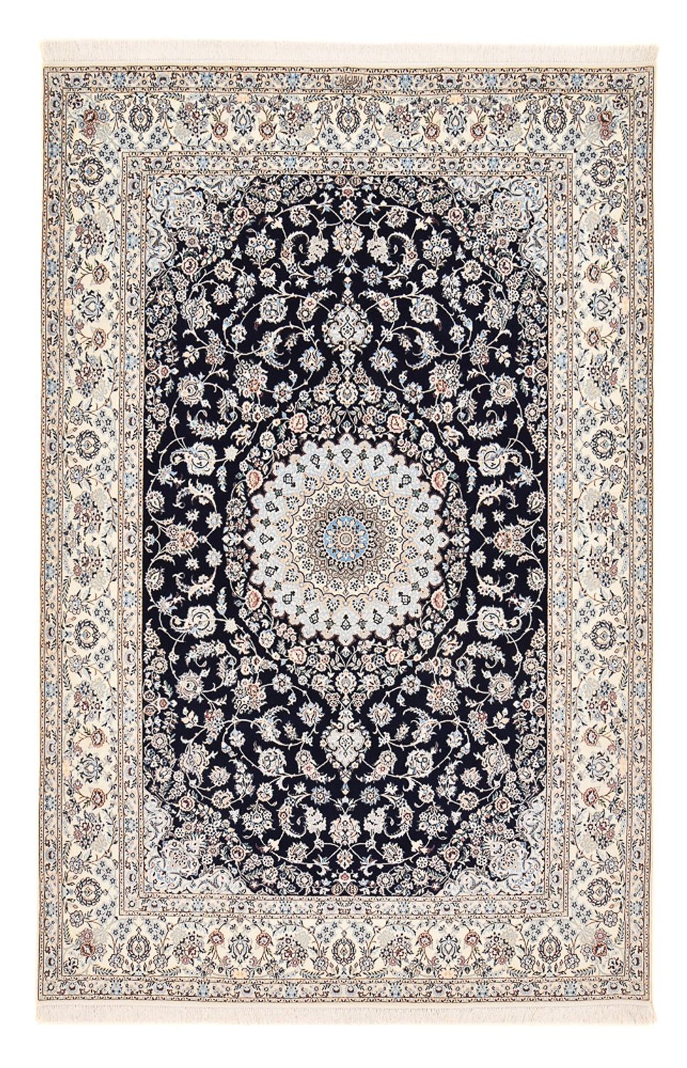 Nain - 6la Teppich 313x213cm - Perserteppich