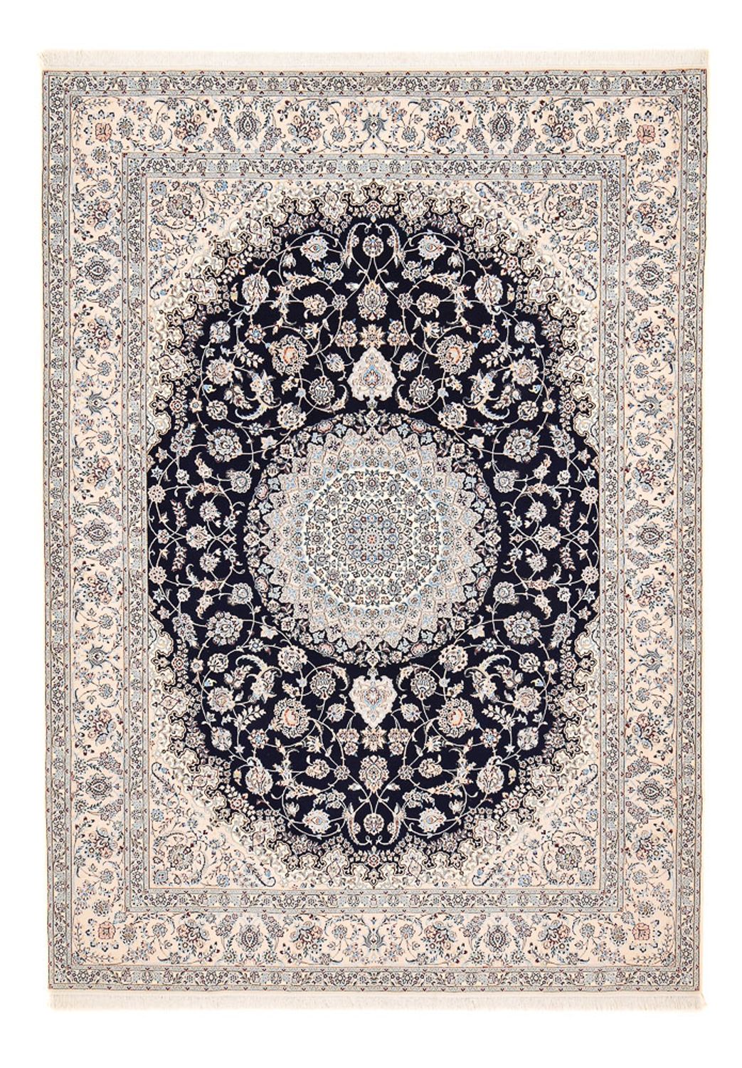 Nain - 6la Teppich 358x259cm - Perserteppich