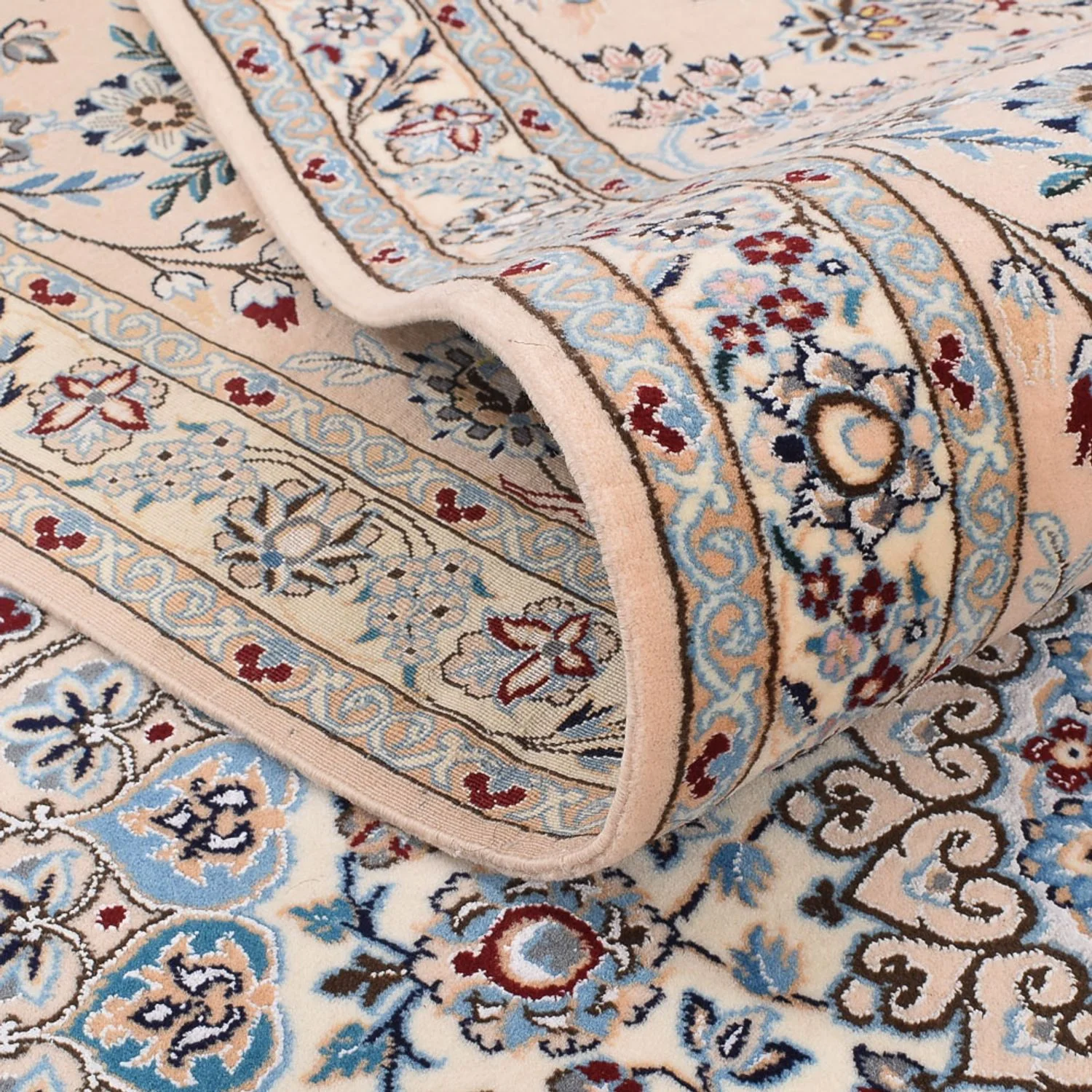 Nain - 6la Teppich 358x259cm - Perserteppich - Image 4
