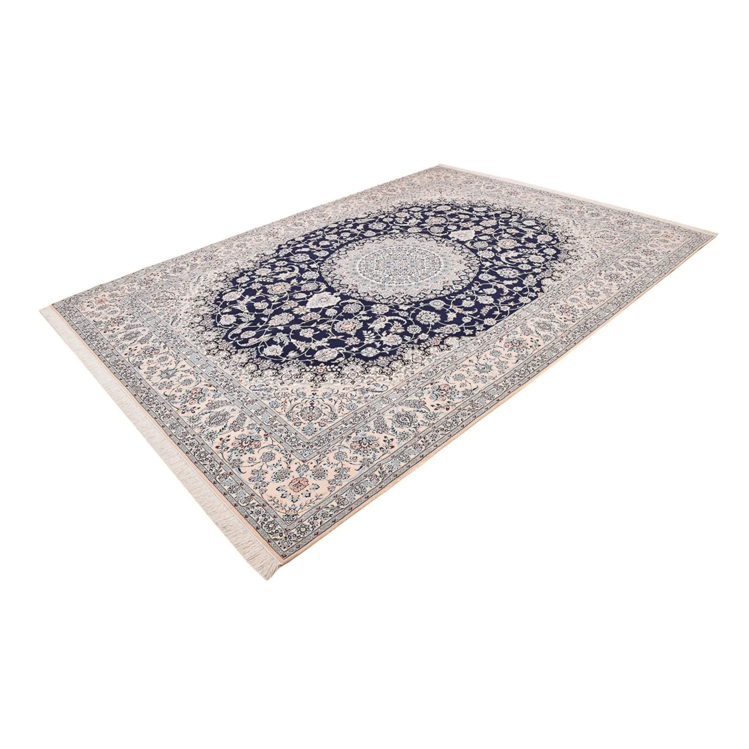 Nain - 6la Teppich 358x259cm - Perserteppich - Image 5