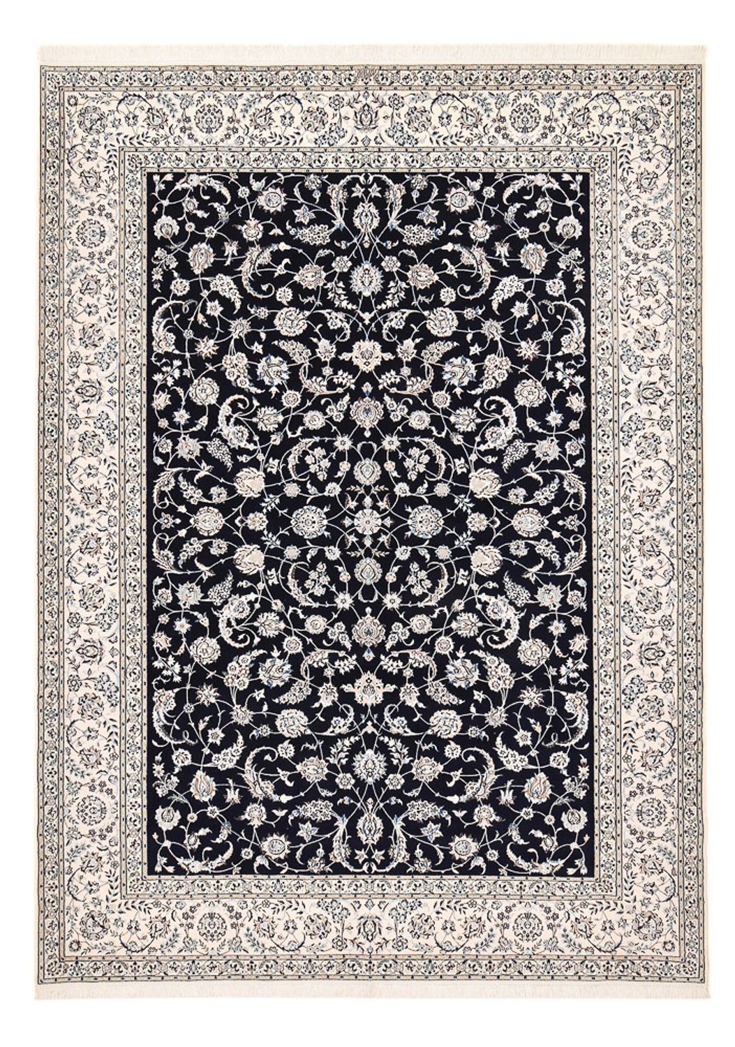 Nain - 6la Teppich 361x261cm - Perserteppich