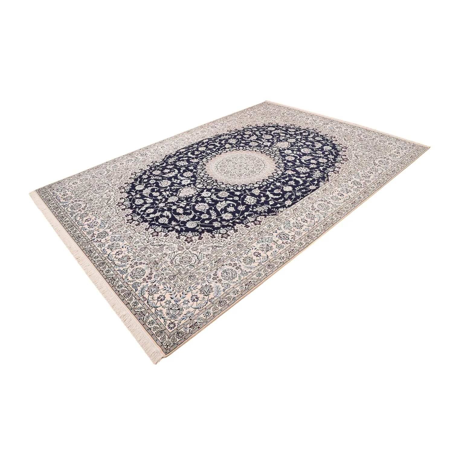 Nain - 6la Teppich 362x255cm - Perserteppich - Image 5