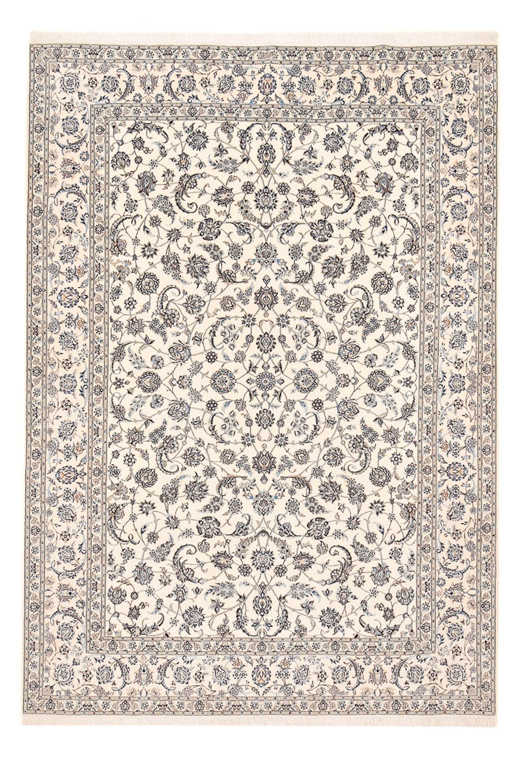 Nain - 6la Teppich 364x259cm - Perserteppich