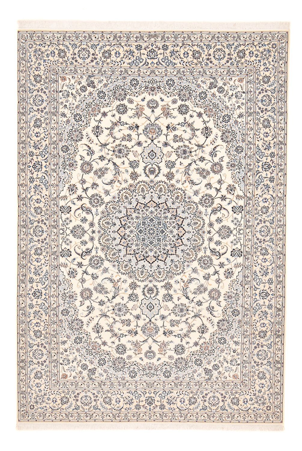 Nain - 6la Teppich 368x255cm - Perserteppich