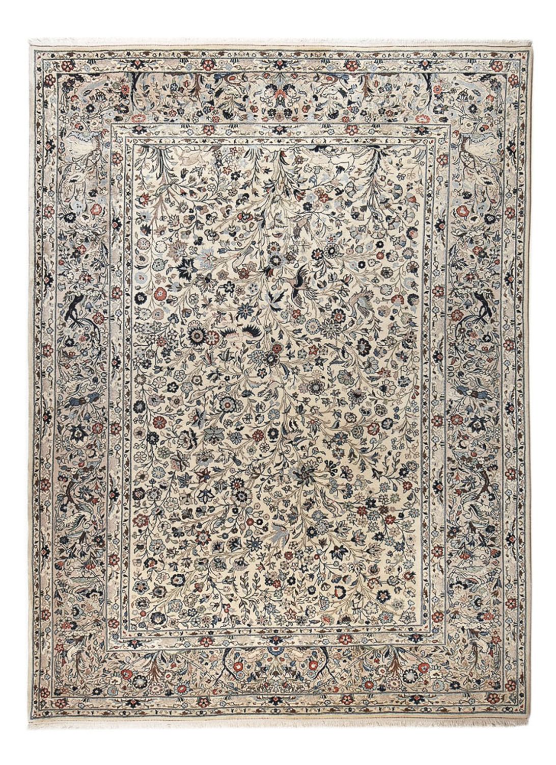 Nain - 6la Teppich 376x252cm - Perserteppich