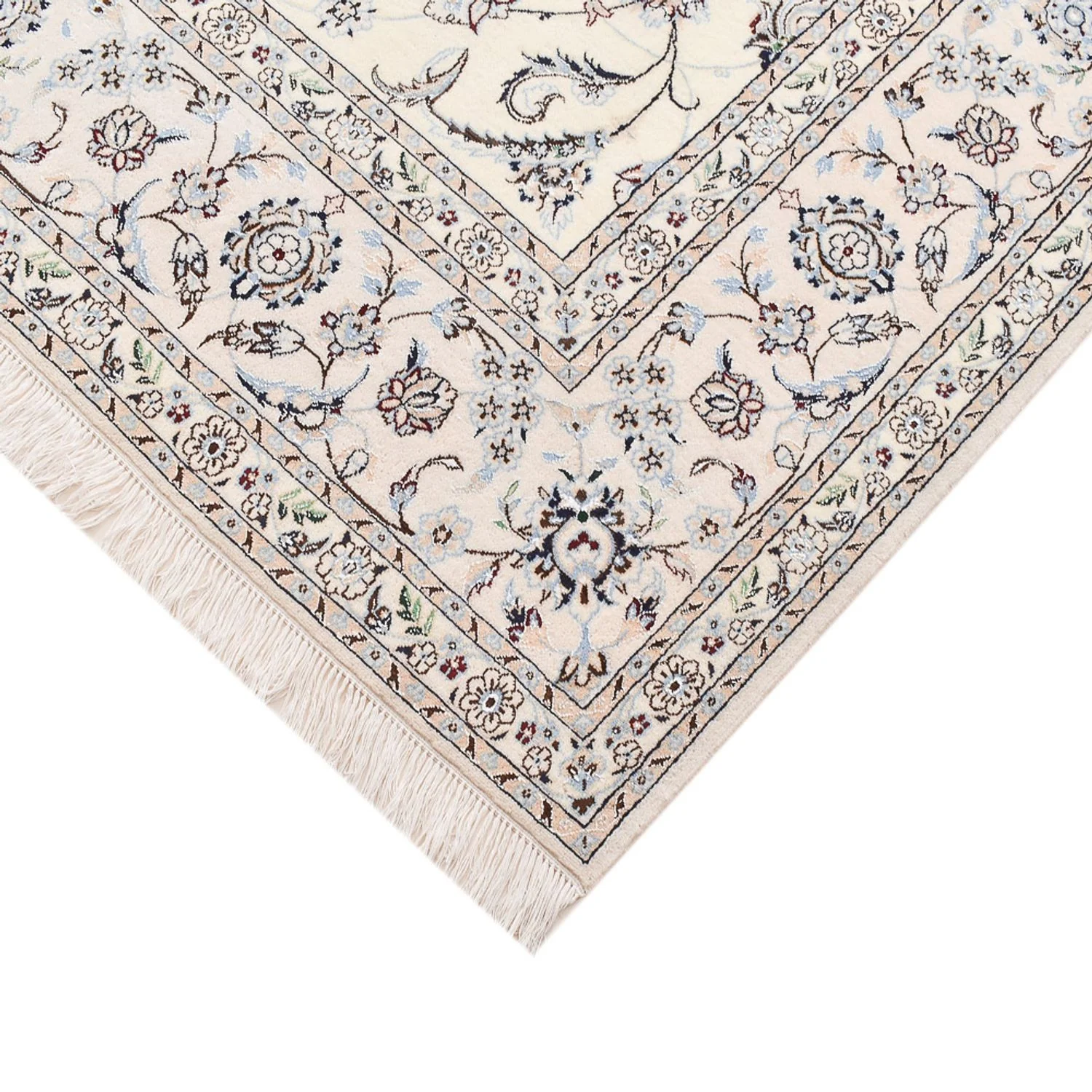 Nain - 6la Teppich 206x205cm - Perserteppich - Image 2