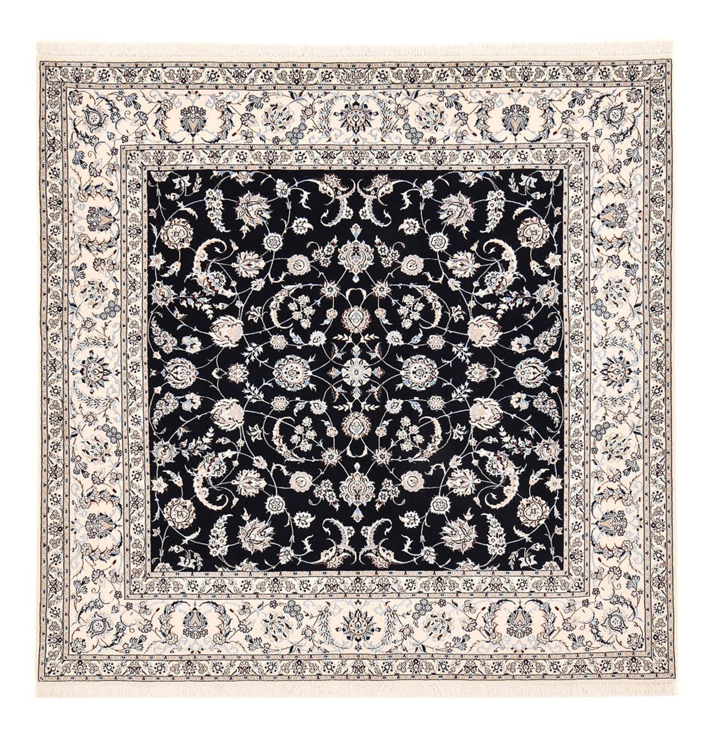 Nain - 6la Teppich 250x246cm - Perserteppich