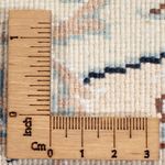 Perserteppich - Nain - Premium rund - 150 x 150 cm - dunkelblau - Image 6