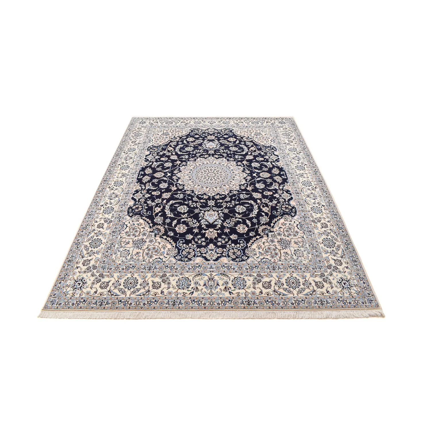 Nain - 6la Teppich 269x211cm - Perserteppich - Image 5