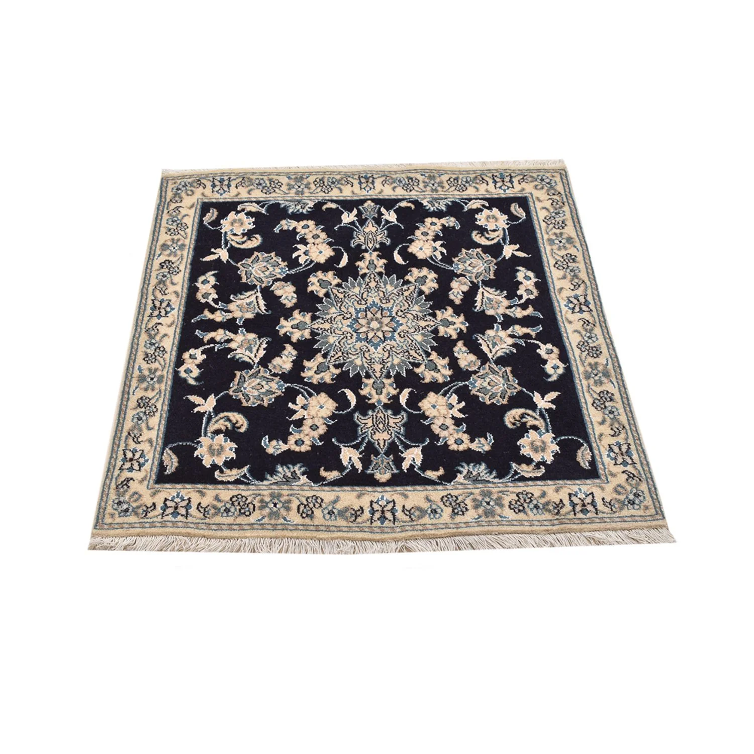 Nain - 12la Teppich 103x96cm - Perserteppich - Image 4