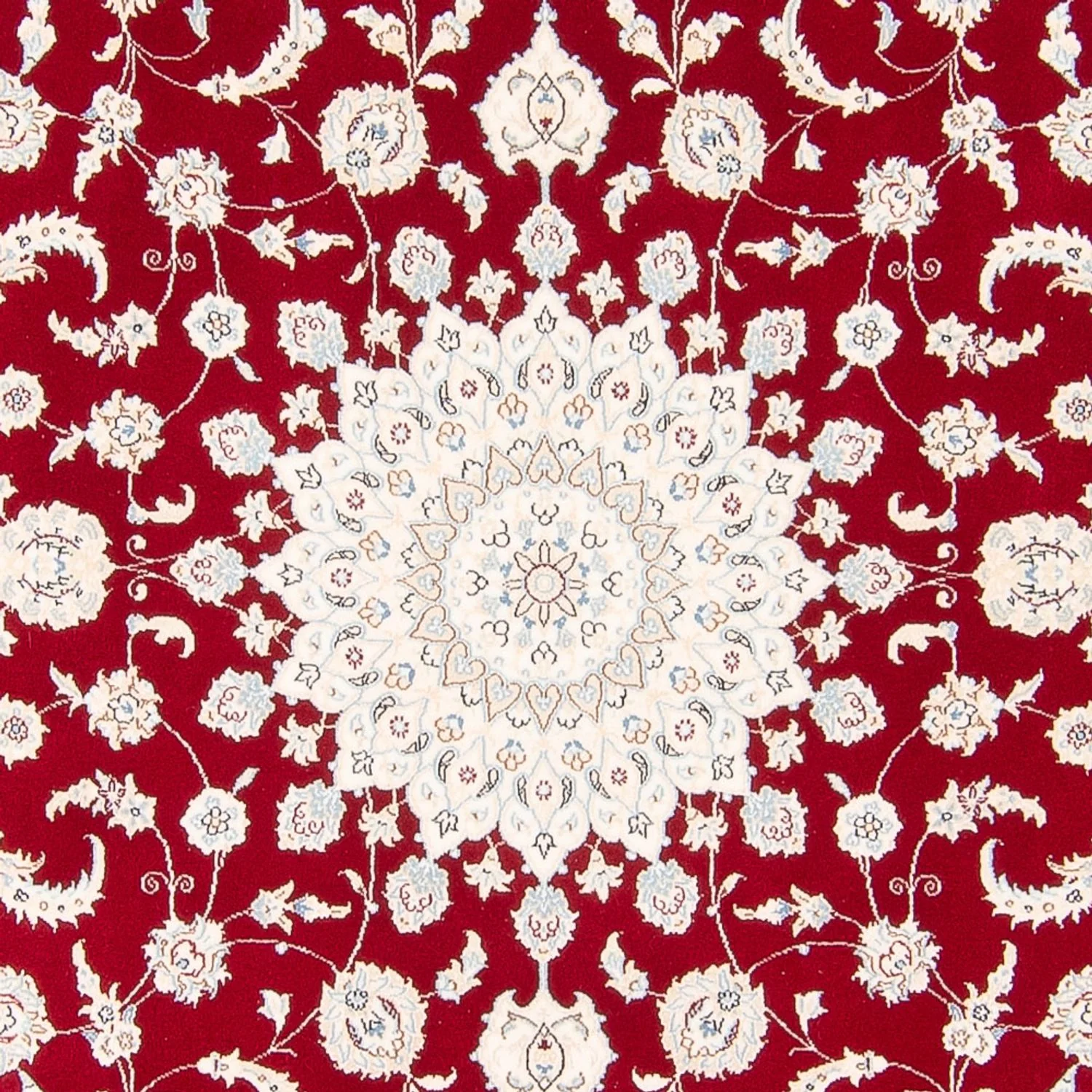Nain Teppich 210x194cm - Perserteppich - Image 2