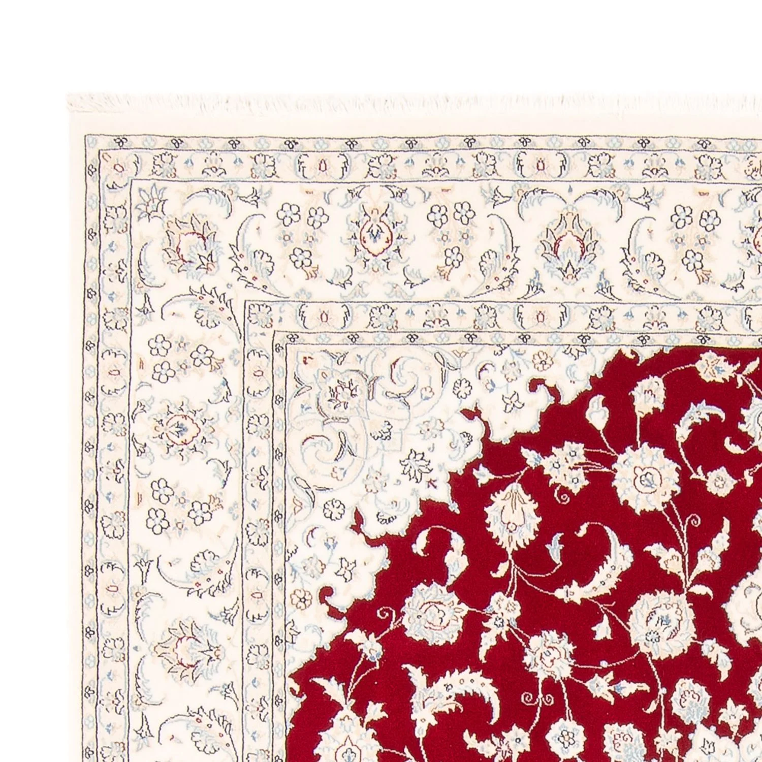 Nain Teppich 210x194cm - Perserteppich - Image 3