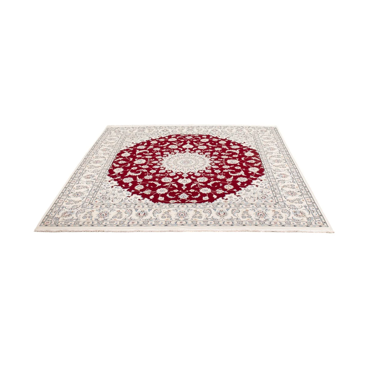 Nain Teppich 210x194cm - Perserteppich - Image 5