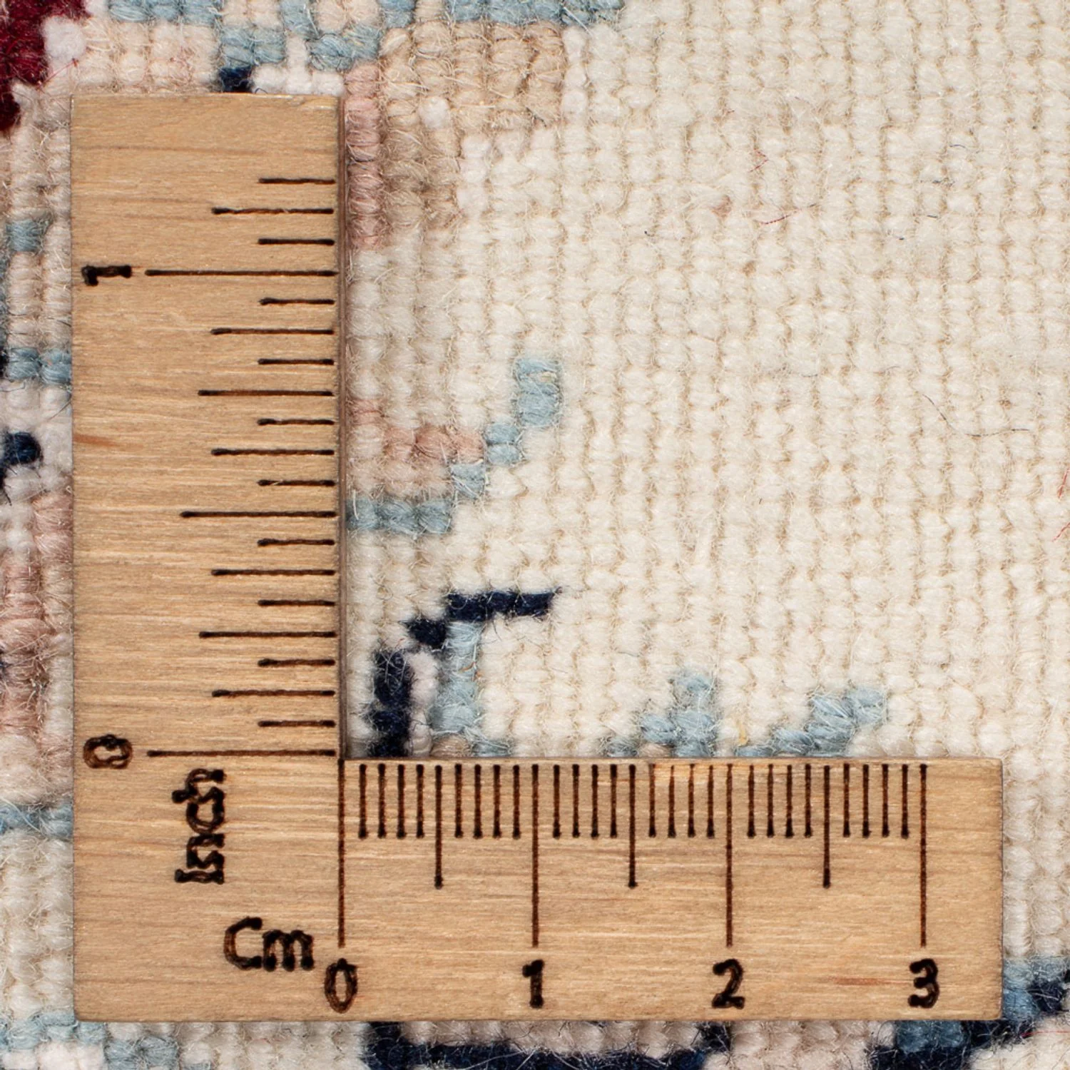 Nain Teppich 210x194cm - Perserteppich - Image 6