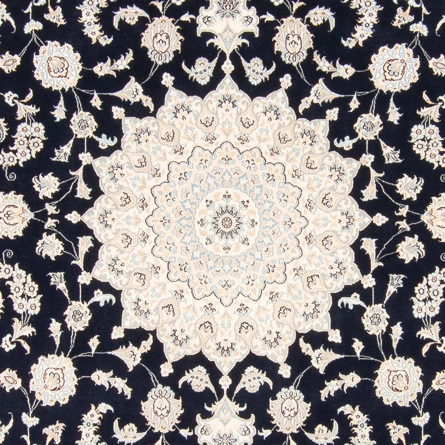 Nain Teppich 246x242cm - Perserteppich - Image 2