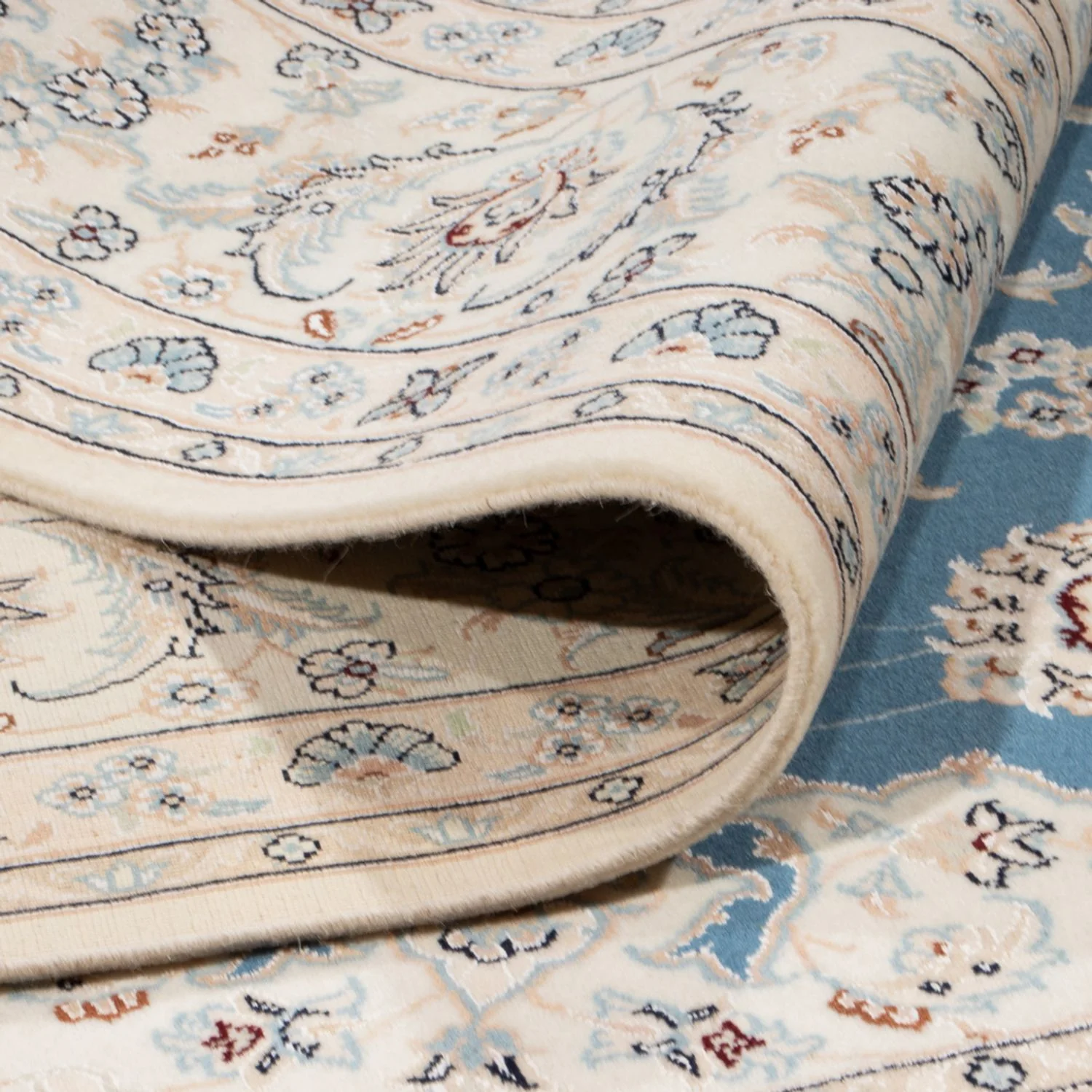 Nain Teppich 252x248cm - Perserteppich - Image 4