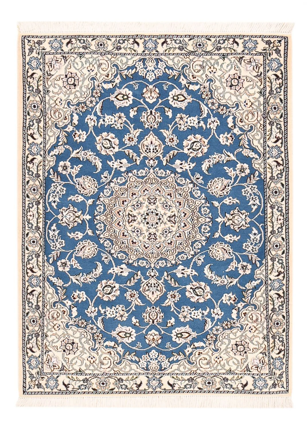 Nain - 9la Teppich 127x90cm - Perserteppich