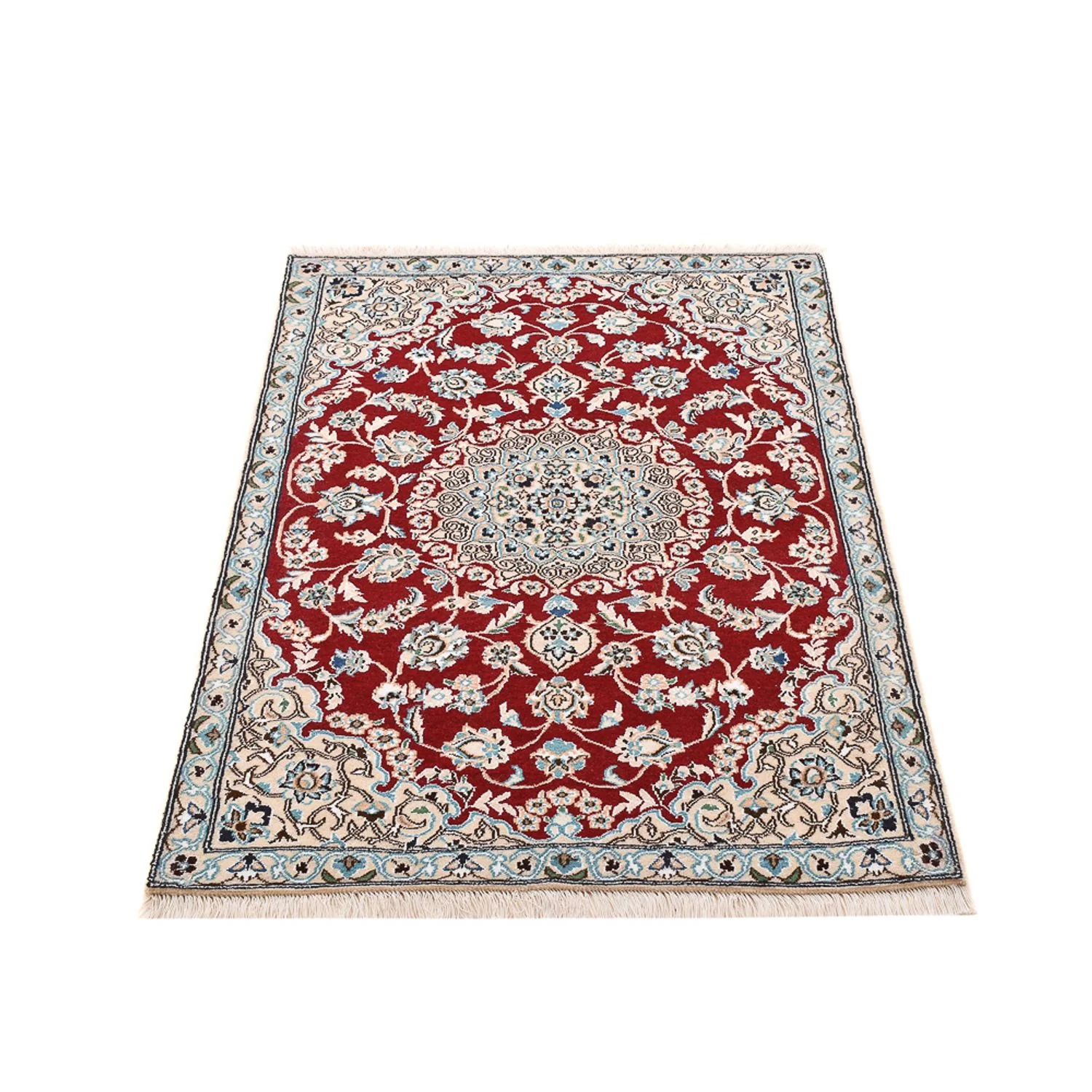 Nain - 9la Teppich 130x88cm - Perserteppich - Image 5