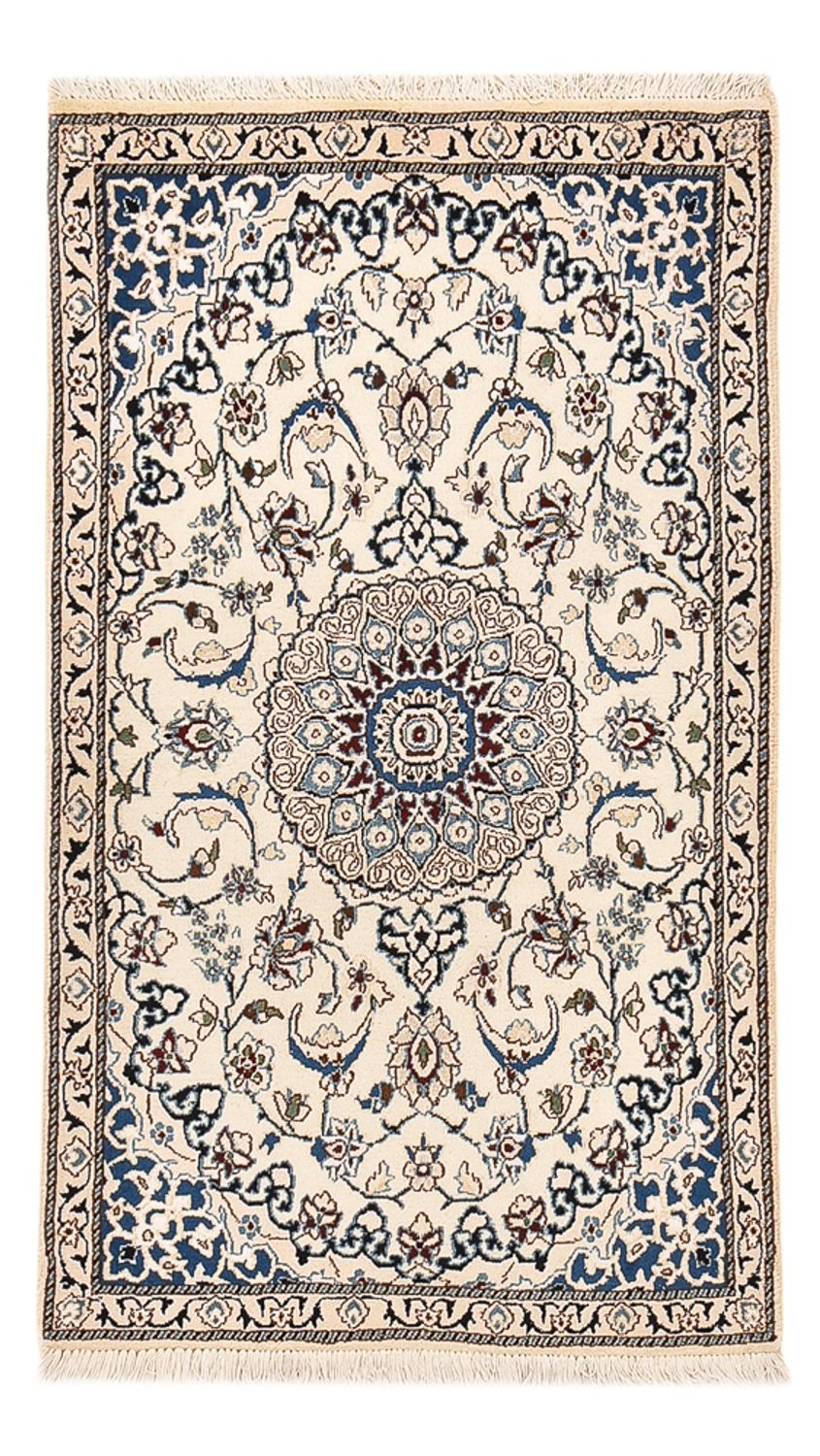 Nain - 9la Teppich 136x80cm - Perserteppich