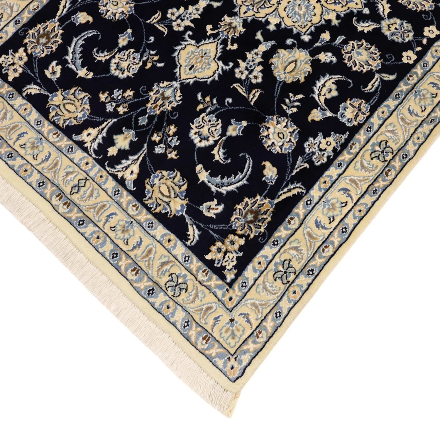 Nain - 9la Teppich 136x86cm - Perserteppich - Image 4