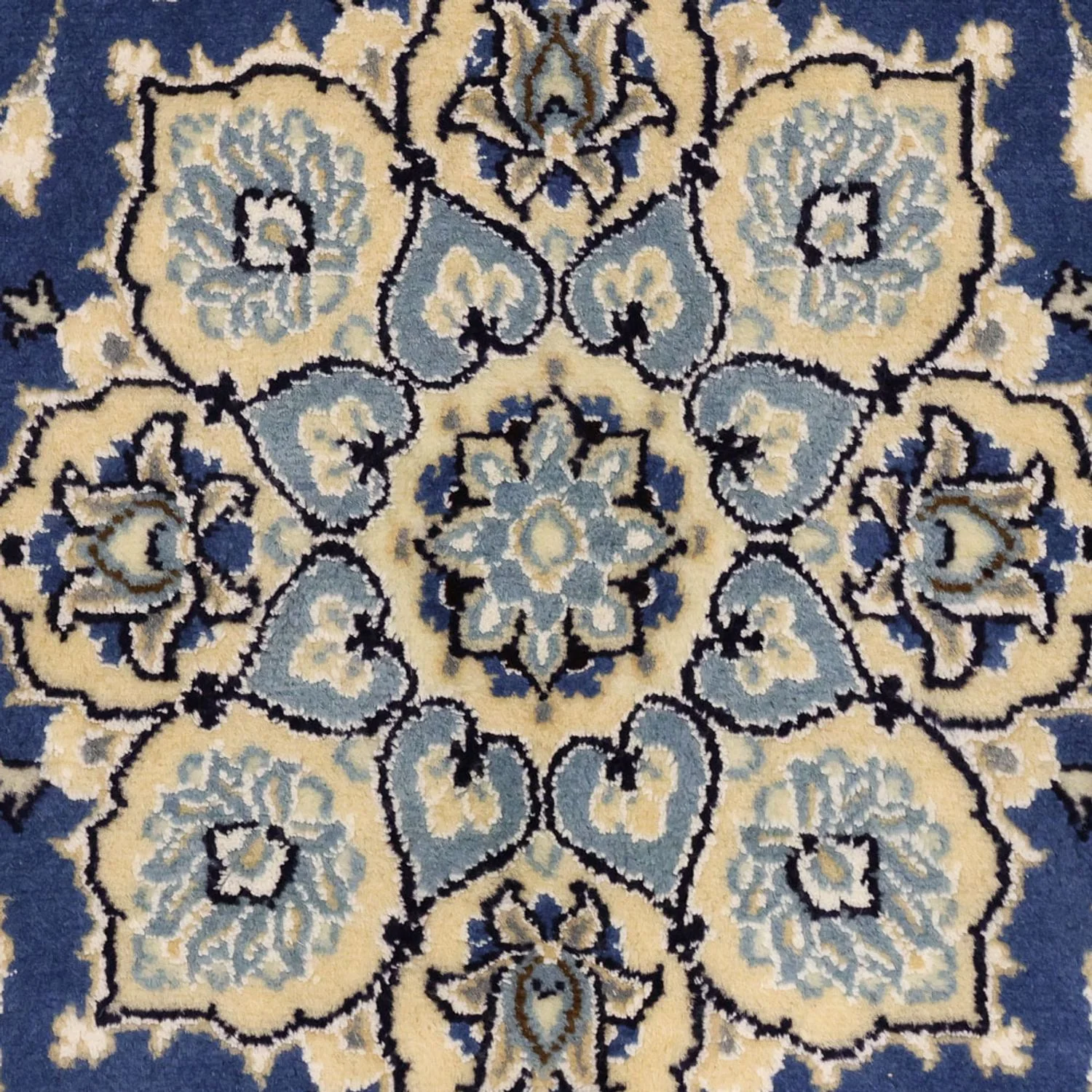 Nain - 9la Teppich 140x86cm - Perserteppich - Image 2