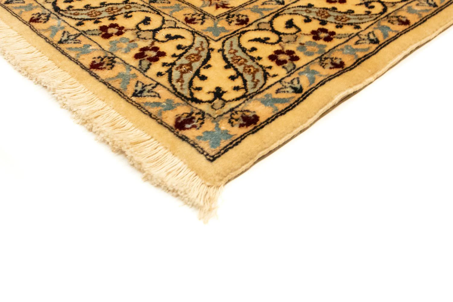 Perserteppich - Nain - Royal 140 x 95 cm - beige - Image 2