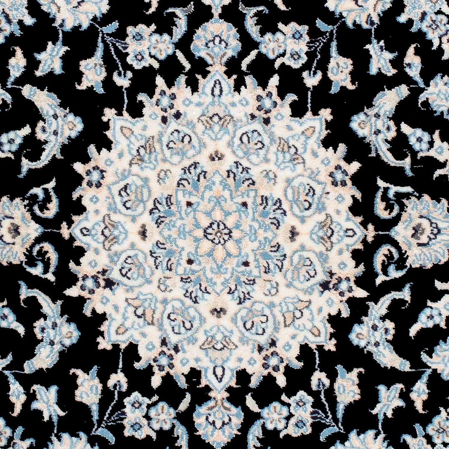 Perserteppich - Nain - Royal 150 x 100 cm Teppichbrücke - Image 2