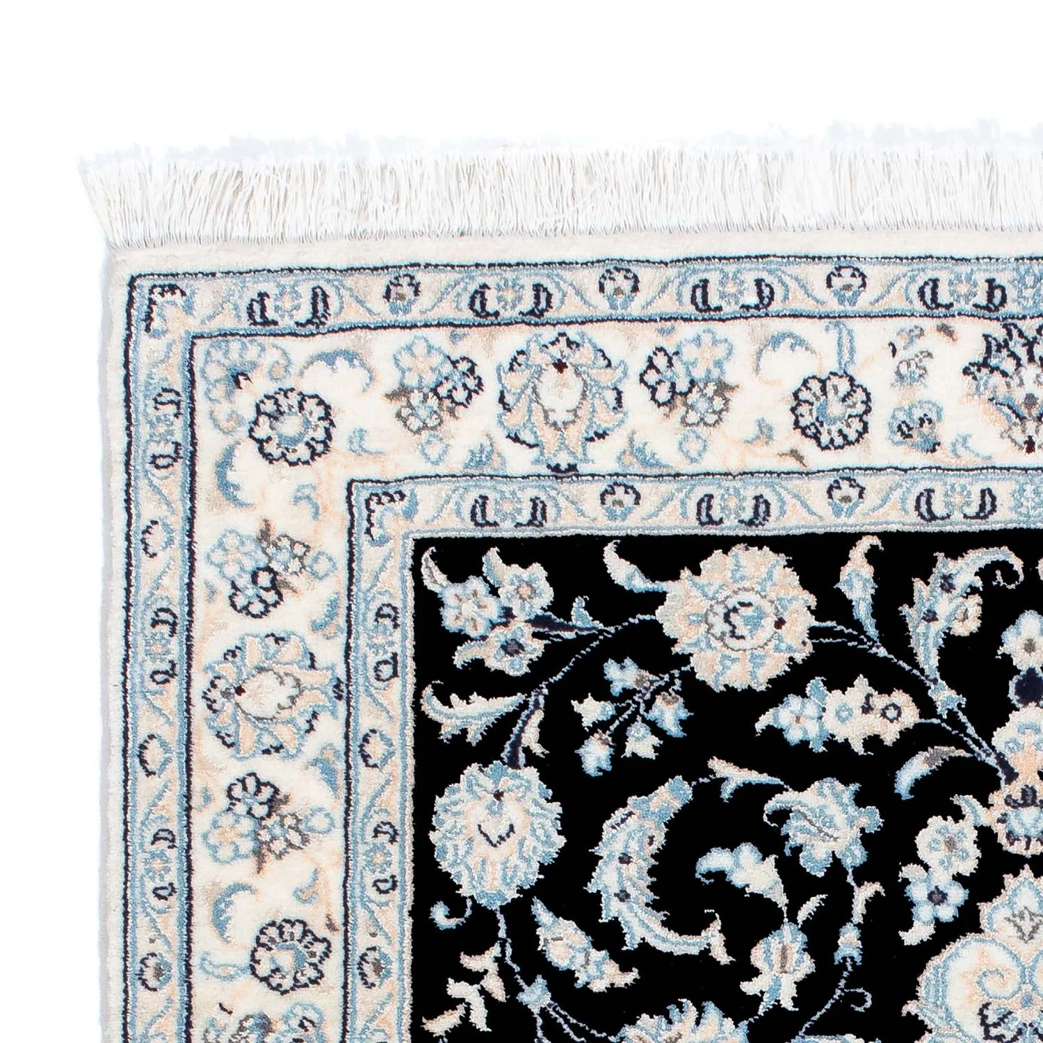 Perserteppich - Nain - Royal 150 x 100 cm Teppichbrücke - Image 3