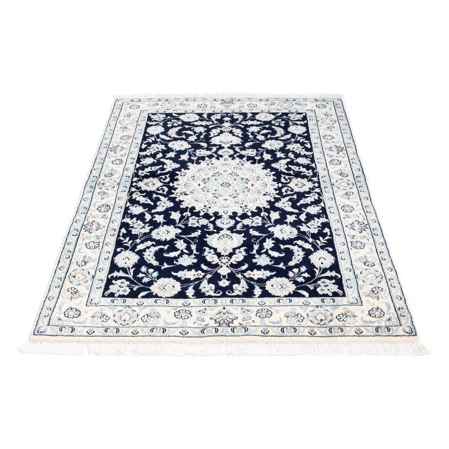 Perserteppich - Nain - Royal 150 x 100 cm Teppichbrücke - Image 5