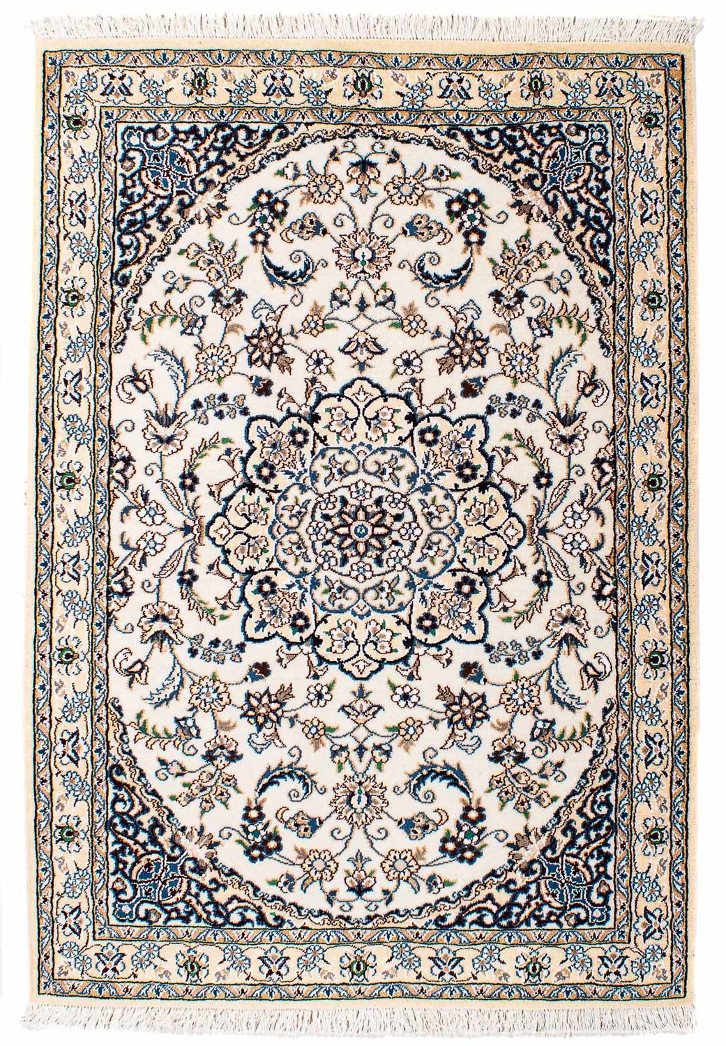 Nain - 9la Teppich 150x97cm - Perserteppich