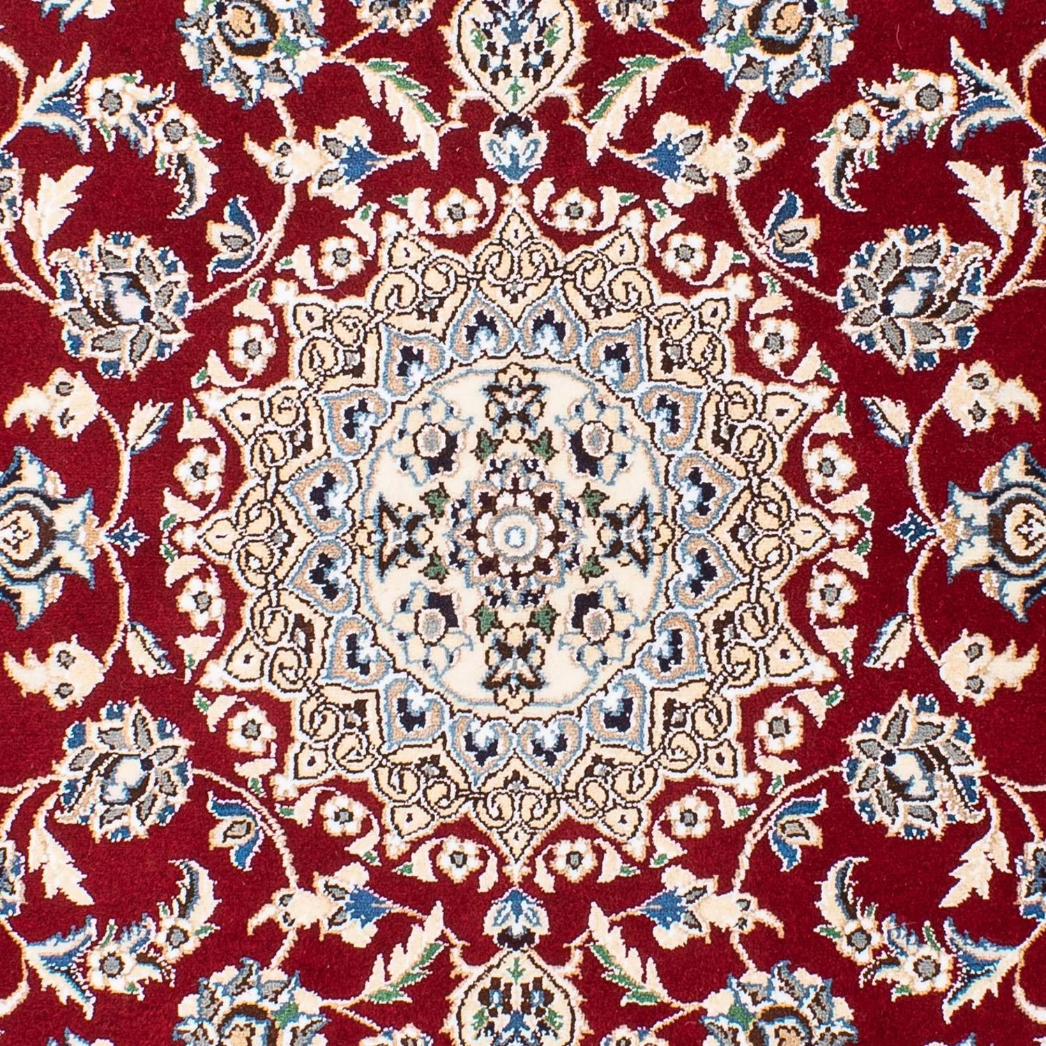 Perserteppich - Nain - Royal 152 x 100 cm Teppichbrücke - Image 2