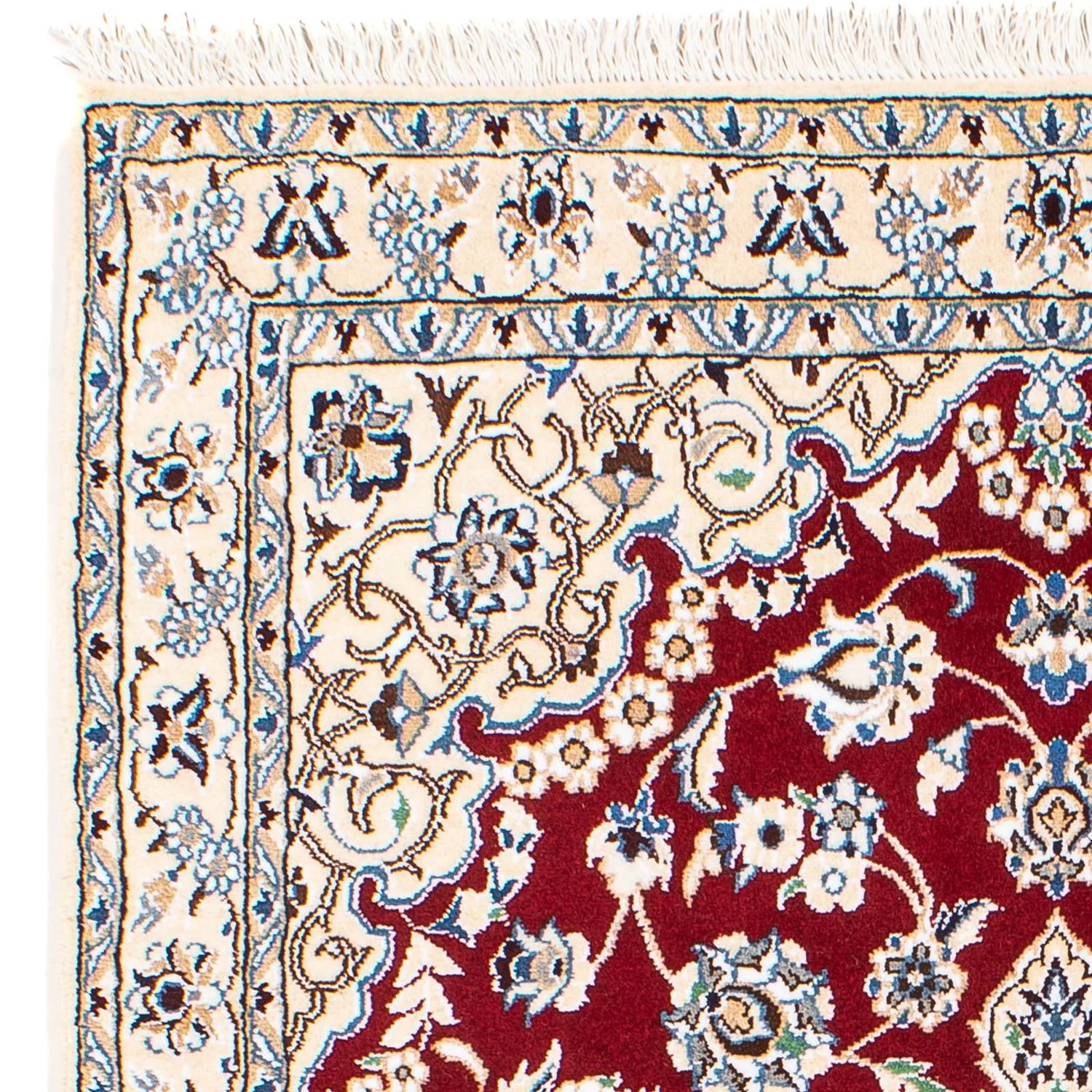 Perserteppich - Nain - Royal 152 x 100 cm Teppichbrücke - Image 3