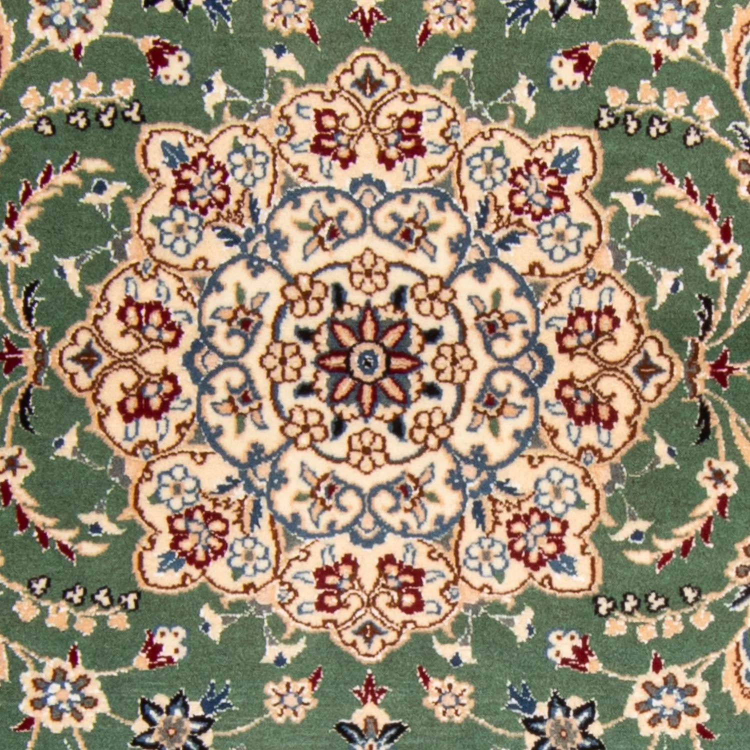 Nain - 9la Teppich 152x100cm - Perserteppich - Image 2